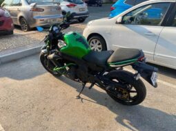 
										KAWASAKI Er-6N (Er650C) 2014 full									