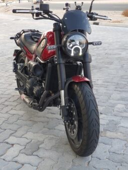 
										BENELLI Leoncino 2018 full									