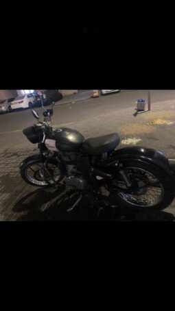 ROYAL ENFIELD Classic 500 2012