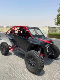 
										POLARIS Rzr Xp Turbo S 2020 full									