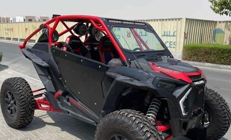 
								POLARIS Rzr Xp Turbo S 2020 full									