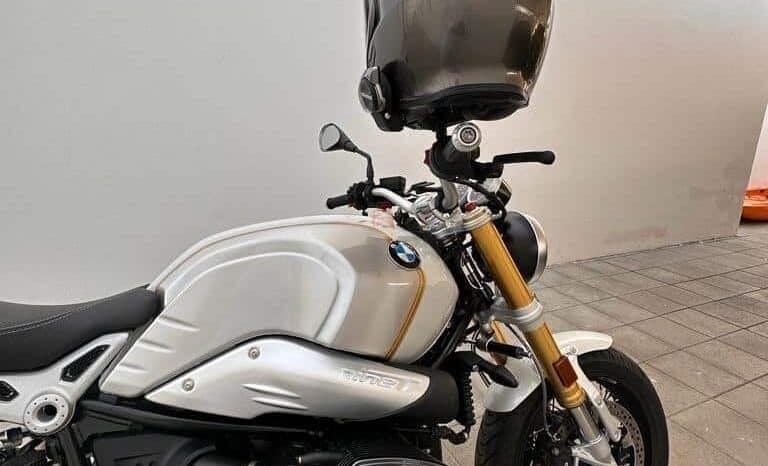 
								BMW R Nine T 2022 full									