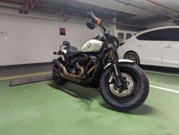 HARLEY-DAVIDSON Fat Bob 114 (Fxfbs) 2018