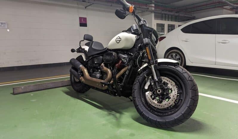 
								HARLEY-DAVIDSON Fat Bob 114 (Fxfbs) 2018 full									