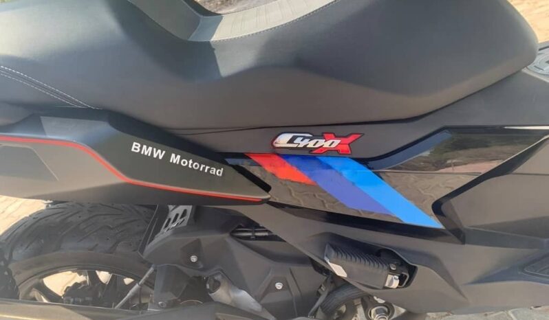 
								BMW C 400 X 2020 full									