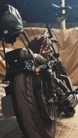 
										HARLEY-DAVIDSON Forty-Eight (Xl1200X) 2018 full									