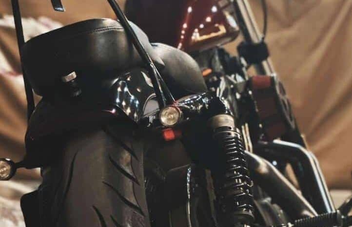 
								HARLEY-DAVIDSON Forty-Eight (Xl1200X) 2018 full									