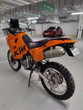 KTM 640 Adventure 2000