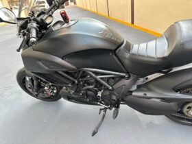 DUCATI Diavel 2015