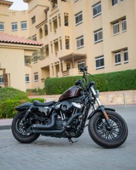 HARLEY-DAVIDSON Forty-Eight (Xl1200X) 2021