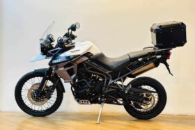 TRIUMPH Tiger 800 Xc 2016