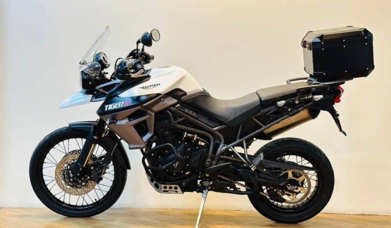 
								TRIUMPH Tiger 800 Xc 2016 full									