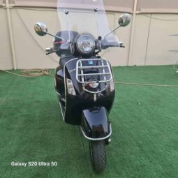 
										VESPA Gt200 2009 full									