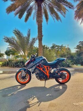 KTM 1290 Super Duke R 2018