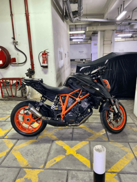 KTM 1290 Super Duke R 2018