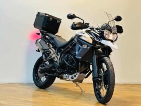 TRIUMPH Tiger 800 Xc 2016