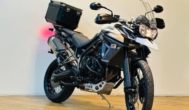 TRIUMPH Tiger 800 Xc 2016