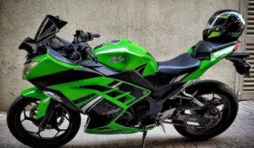 KAWASAKI Ninja 300 (Ex300A) 2011