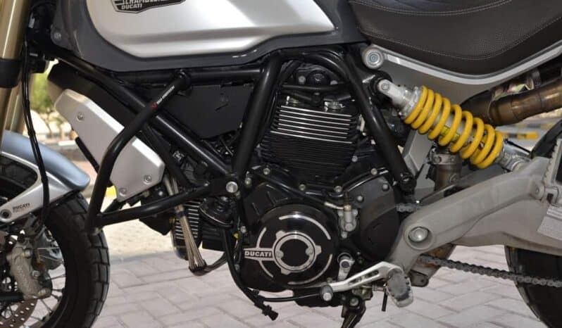 
								DUCATI Scrambler 1100 Special 2018 full									