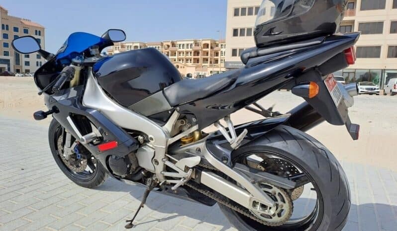 
								YAMAHA Yzf-R1 1999 full									