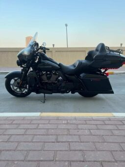 HARLEY-DAVIDSON Ultra Limited 114 (Flhtk) 2022