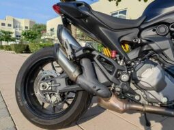 
										DUCATI Monster 937 2021 full									