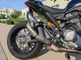 DUCATI Monster 937 2021