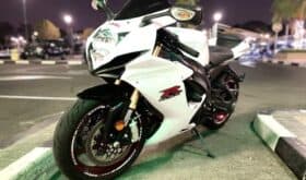 SUZUKI Gsx-R750 2017