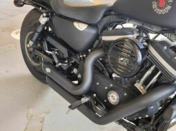 
										HARLEY-DAVIDSON Iron 883 (Xl883N) 2013 full									