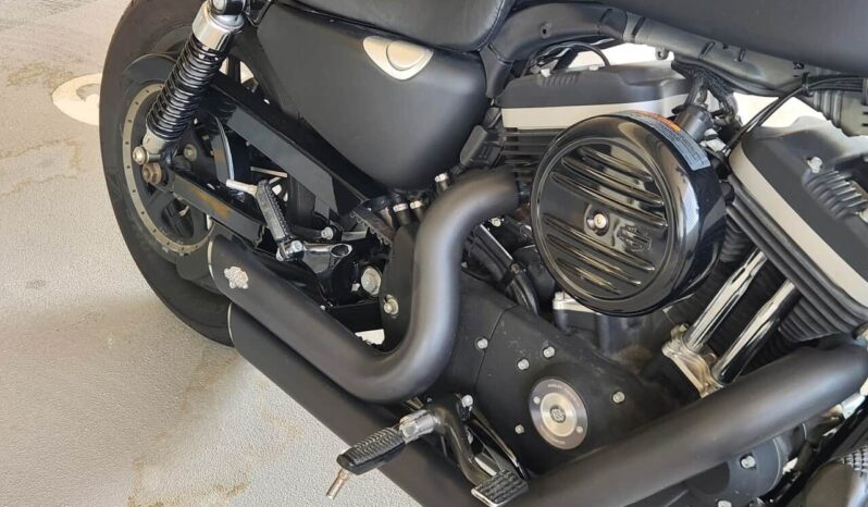 
								HARLEY-DAVIDSON Iron 883 (Xl883N) 2013 full									