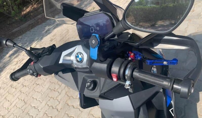 
								BMW C 400 X 2020 full									