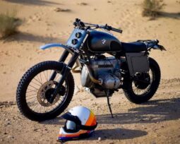 BMW R 80 1992