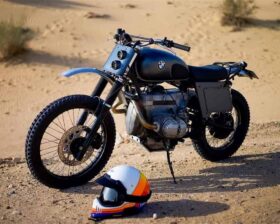 BMW R 80 1992