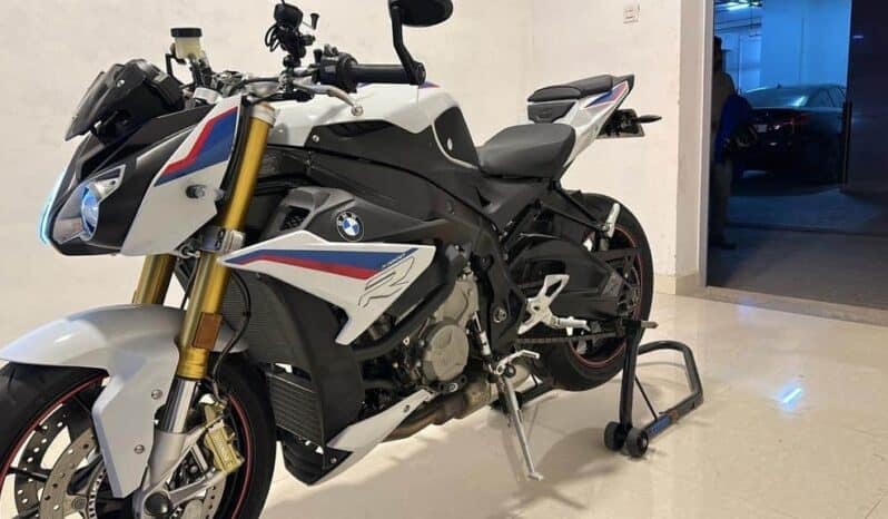 
								BMW S 1000 R 2018 full									