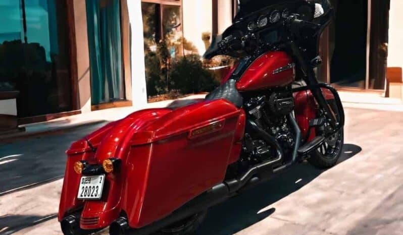 
								HARLEY-DAVIDSON Street Glide Special 114 (Flhxs) 2019 full									