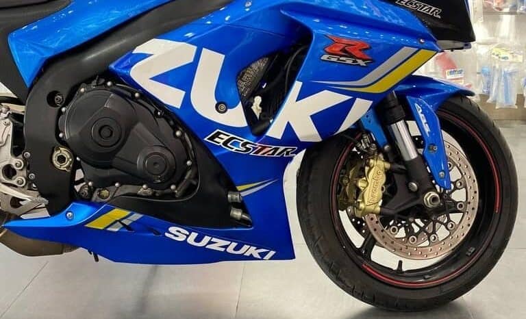 
								SUZUKI Gsx-R1000 2012 full									