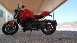 
										DUCATI Monster 1200 R 2016 full									