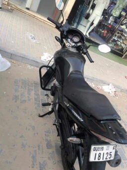 
										HONDA Cb Unicorn 150 2018 full									