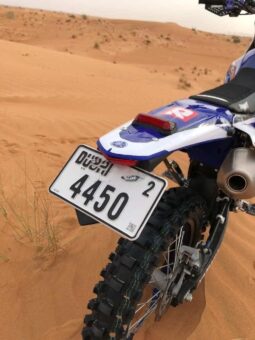 
										YAMAHA Wr450F 2020 full									