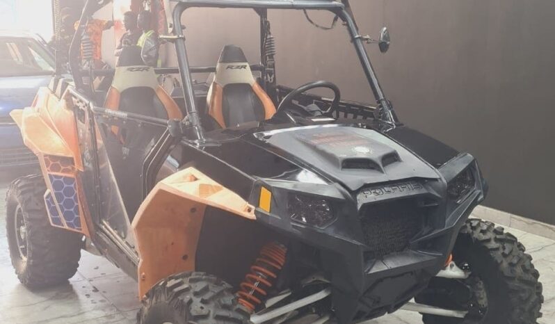 POLARIS Rzr S 900 Eps 2015