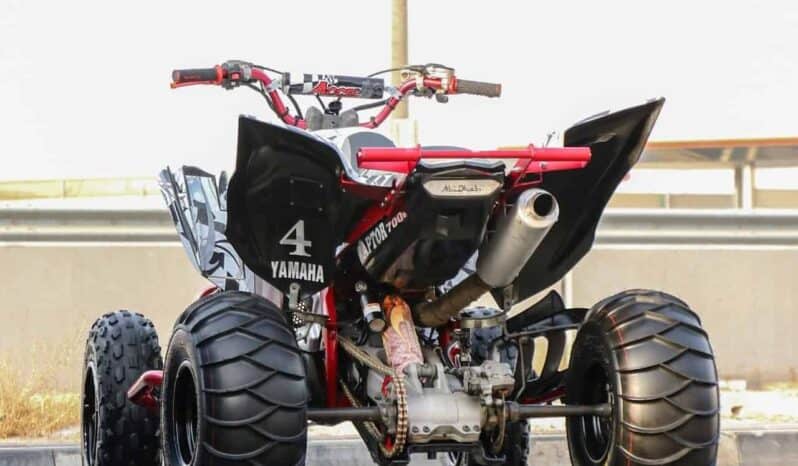 YAMAHA Raptor 700 Se (Yfm700Rse) 2015