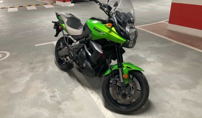 
								KAWASAKI Versys 650 Abs 2014 full									