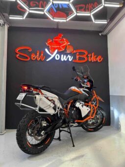 KTM 890 Adventure R 2021