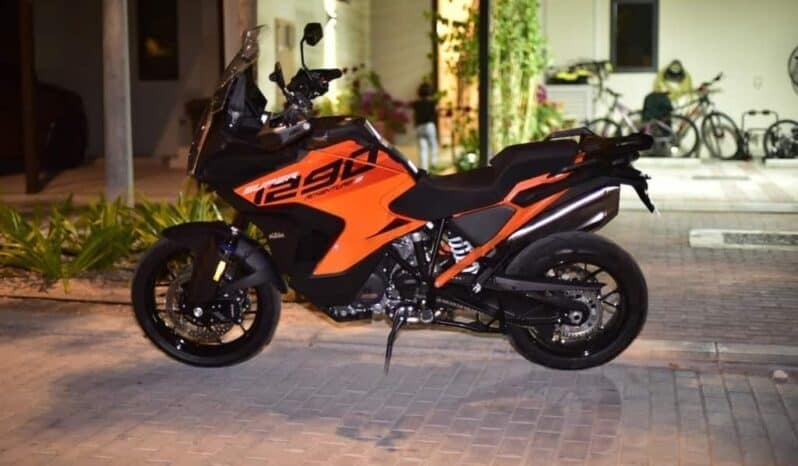 
								KTM 1290 Super Adventure S 2023 full									