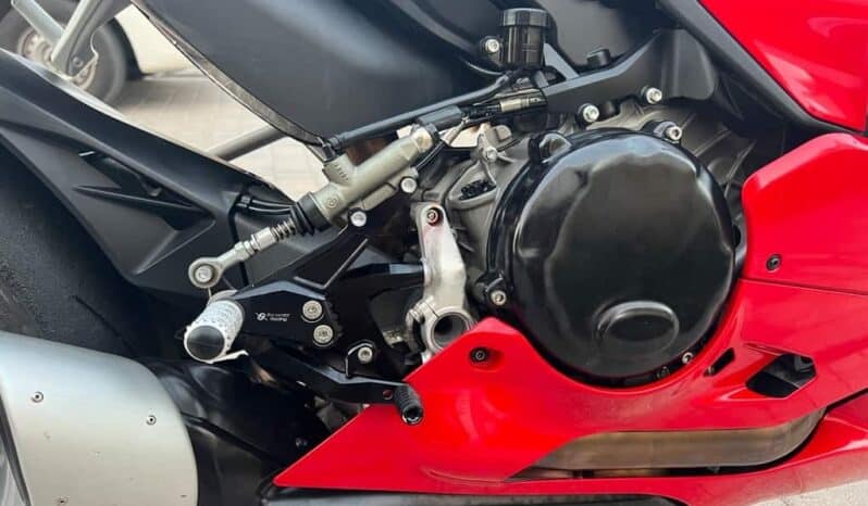 
								DUCATI Panigale V2 2022 full									