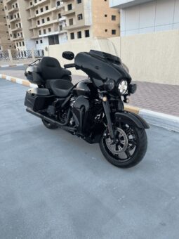 
										HARLEY-DAVIDSON Ultra Limited 114 (Flhtk) 2022 full									