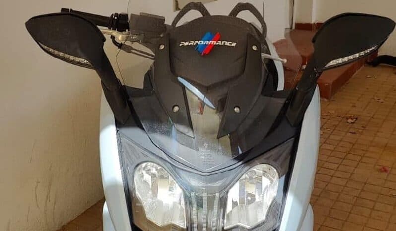 
								BMW C 650 Gt 2020 full									