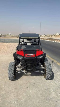 
										POLARIS Rzr Xp 1000 Eps 2015 full									