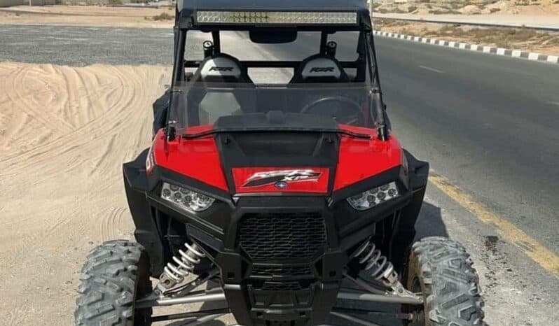 
								POLARIS Rzr Xp 1000 Eps 2015 full									