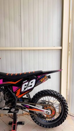 
										KTM 450 Sx-F 2016 full									